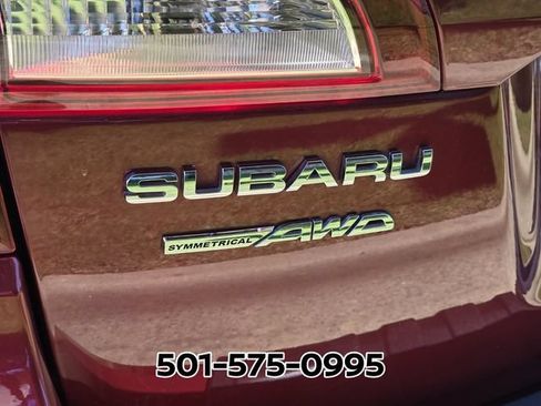 Used 2016 Subaru Outback 2.5i Limited AWD/4WD image 10
