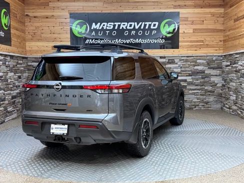 Used 2024 Nissan Pathfinder Rock Creek AWD/4WD image 11