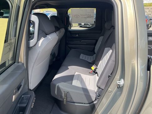 New 2026 Toyota Tacoma TRD Sport AWD/4WD image 11