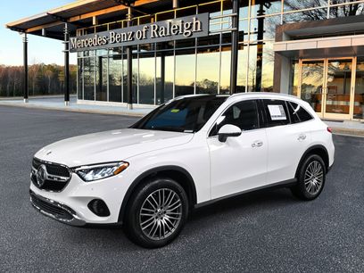 Certified 2025 Mercedes-Benz GLC 300