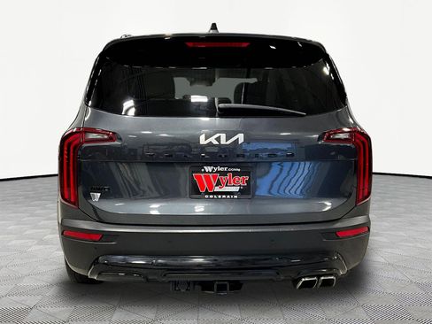 Used 2022 Kia Telluride EX w/ EX Premium Package AWD/4WD image 5