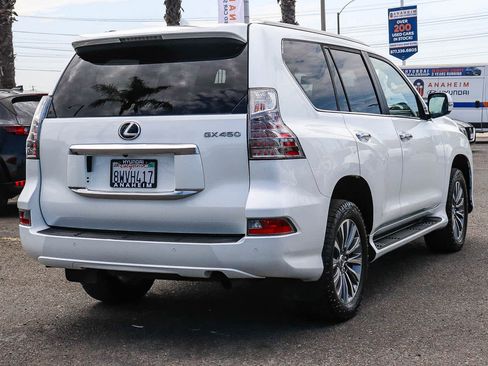 Used 2021 Lexus GX 460 Luxury w/ Off Road Package AWD/4WD image 7