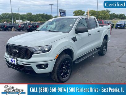 Certified 2022 Ford Ranger XLT w/ Equipment Group 302A High