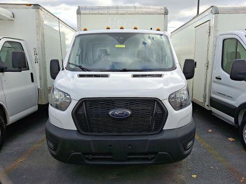 Certified 2022 Ford Transit 350 DRW image 2