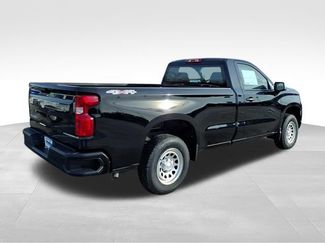 New 2026 Chevrolet Silverado 1500 W/T AWD/4WD video 3