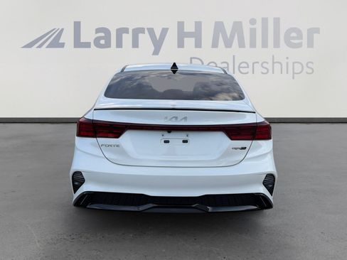 Used 2023 Kia Forte GT-Line FWD image 4