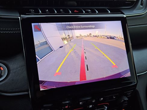 New 2025 Jeep Grand Cherokee Overland w/ Trailer Tow Package image 19