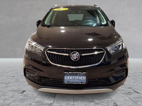 Certified 2022 Buick Encore Preferred w/ Safety Package AWD/4WD image 3