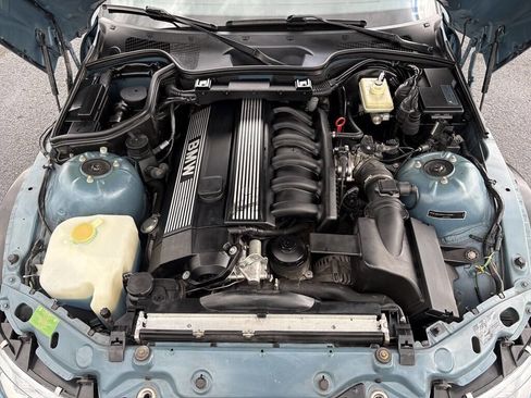 Used 1997 BMW Z3 2.8 RWD image 10