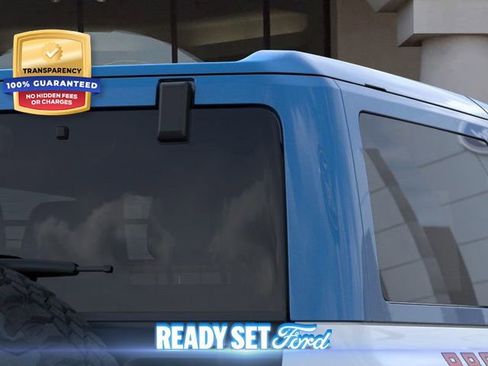 New 2025 Ford Bronco Stroppe Edition image 25