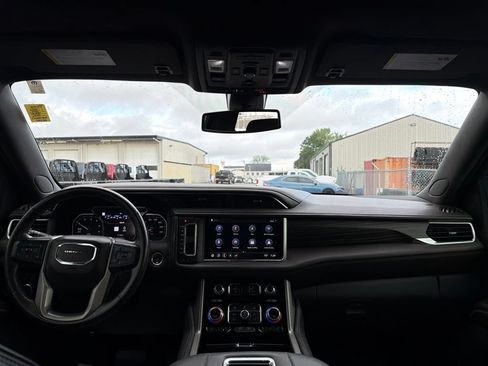 Used 2021 GMC Yukon Denali RWD image 22