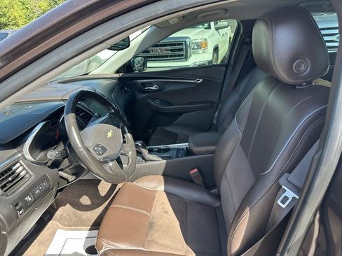 Used 2015 Chevrolet Impala LT FWD image 8