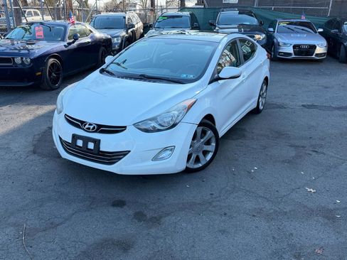 Used 2012 Hyundai Elantra Limited image 3