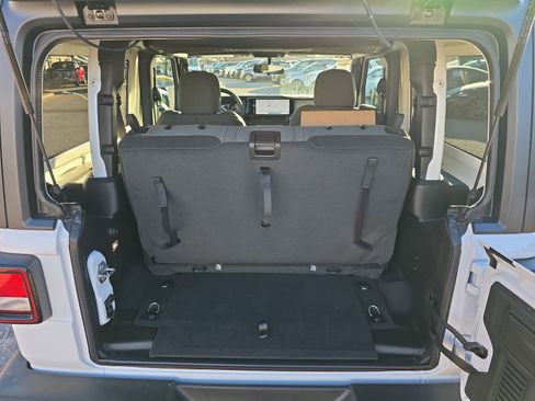 New 2026 Jeep Wrangler Sport image 13