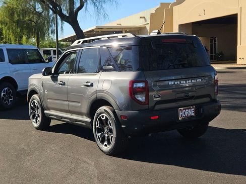 New 2025 Ford Bronco Sport Outer Banks image 5