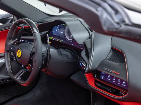 Certified 2023 Ferrari SF90 Spider AWD/4WD image 53