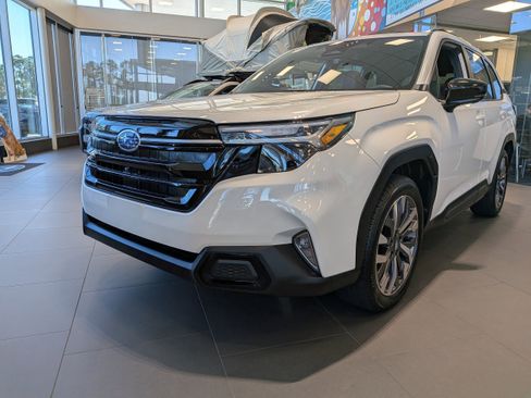 New 2026 Subaru Forester Touring image 8