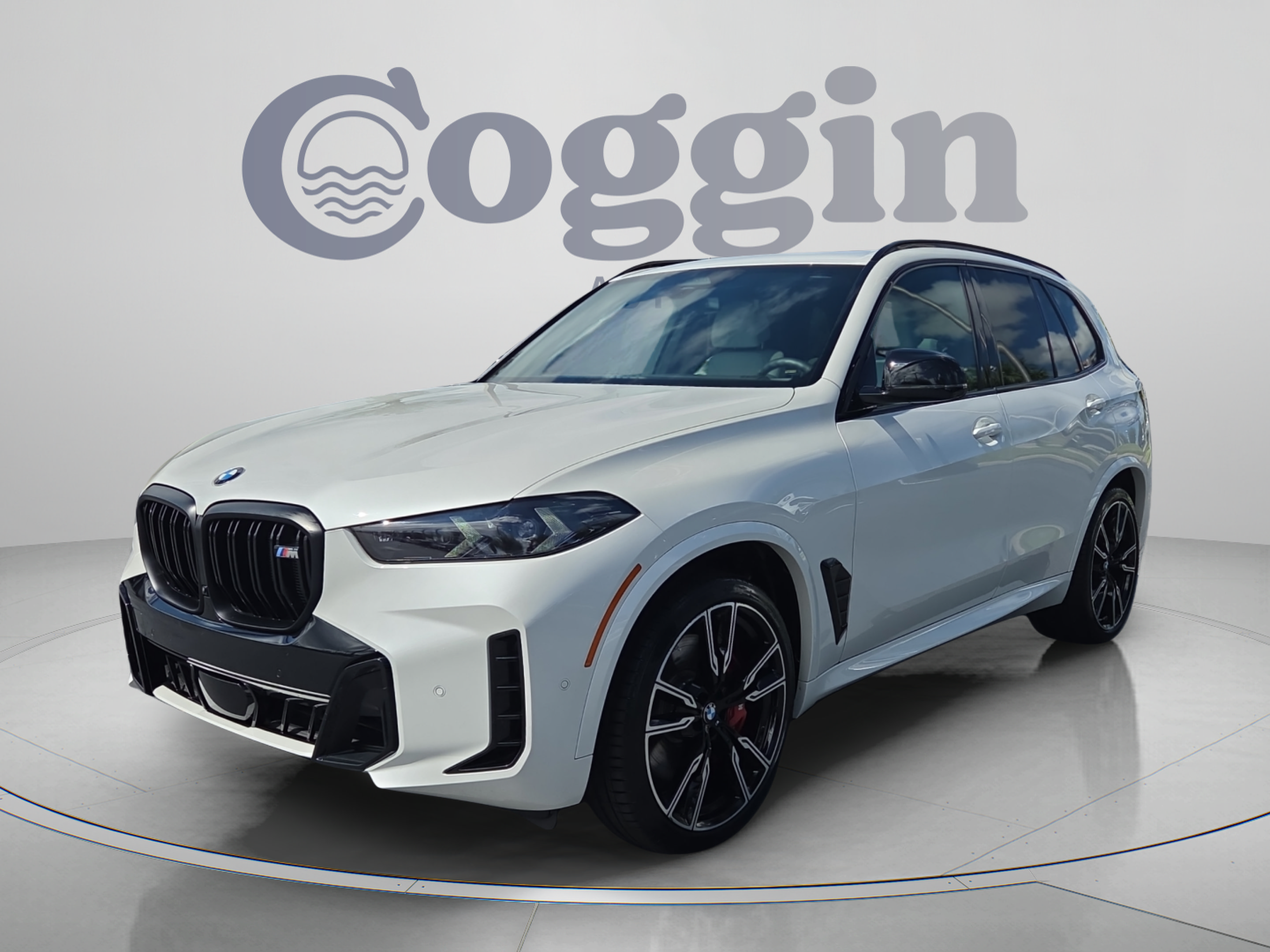 Used 2026 BMW X5 M60i w/ Executive Package AWD/4WD image 1