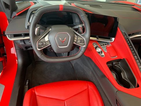 Used 2023 Chevrolet Corvette Stingray Preferred Conv w/ Z51 Performance Package image 16