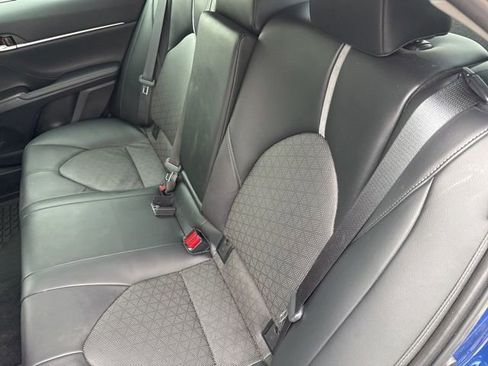 Used 2023 Toyota Camry XSE FWD image 19
