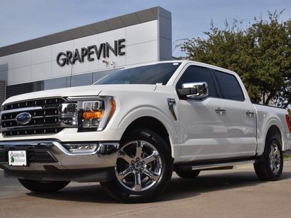 Certified 2022 Ford F150 Lariat