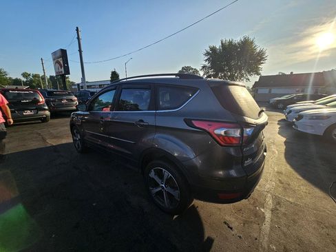 Used 2018 Ford Escape SEL AWD/4WD image 7