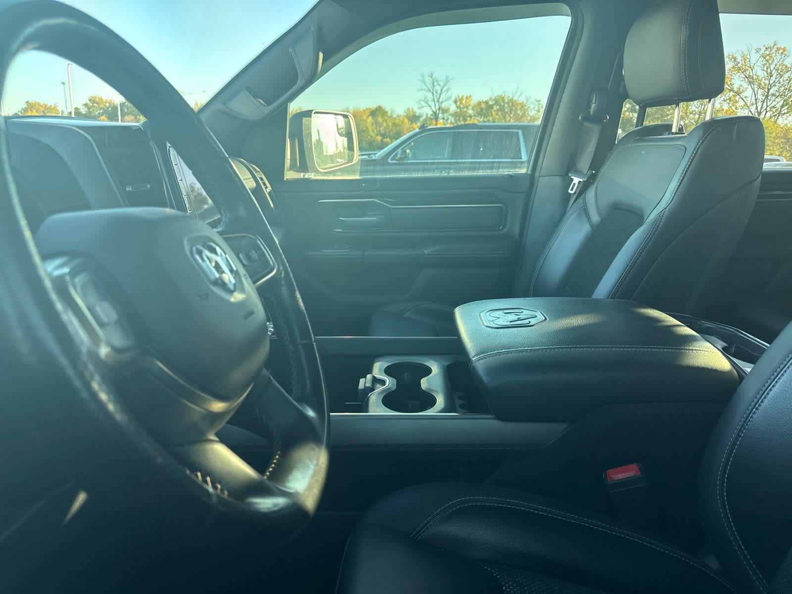 Used 2021 RAM 1500 Sport w/ Night Edition AWD/4WD image 31