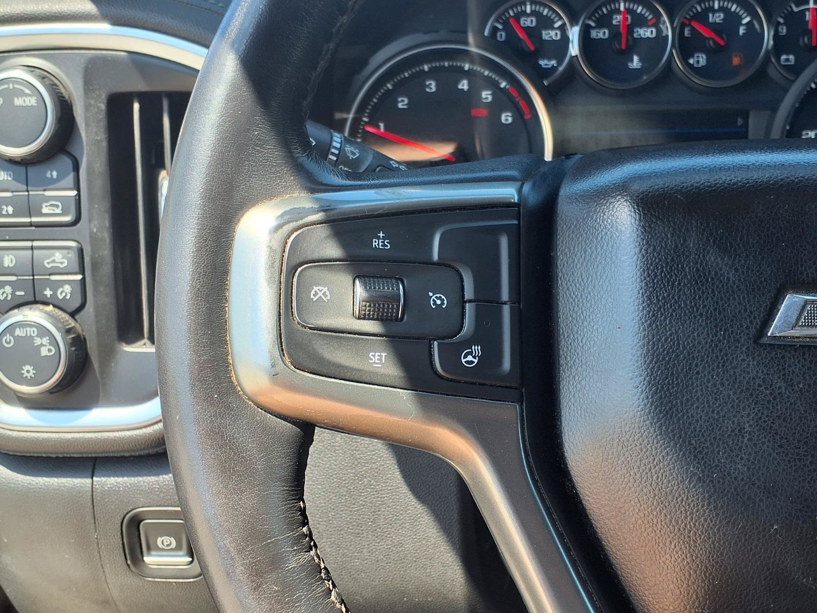 Used 2021 Chevrolet Silverado 1500 RST w/ All Star Edition Plus AWD/4WD image 15