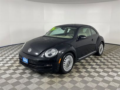 Used 2016 Volkswagen Beetle 1.8T SE
