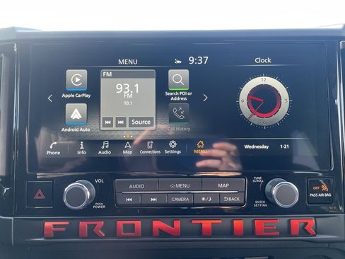 Used 2026 Nissan Frontier PRO-4X w/ Pro Premium Package image 19