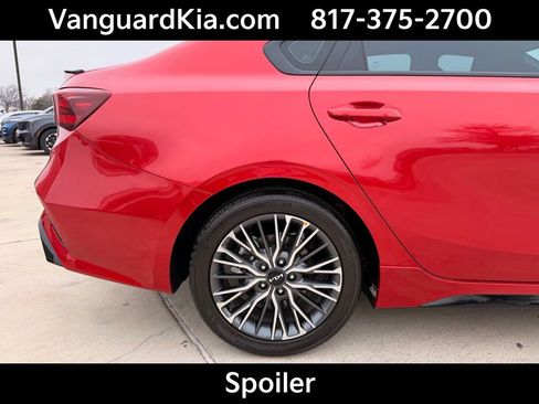 Certified 2024 Kia Forte GT-Line w/ GT-Line Premium Package image 14