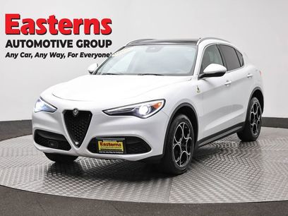 Used 2021 Alfa Romeo Stelvio Sprint w/ Sun & Sound Package