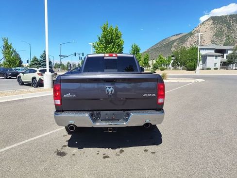 Used 2016 RAM 1500 Big Horn AWD/4WD image 4