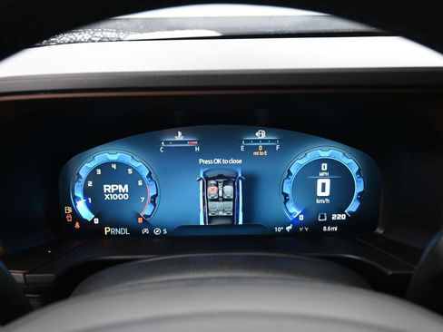 New 2025 Ford Bronco Sport Outer Banks image 27