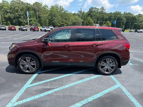 Used 2021 Honda Passport EX-L image 4
