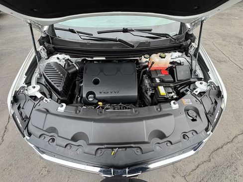 Used 2021 Chevrolet Traverse LS image 34