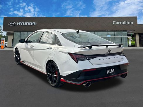 New 2026 Hyundai Elantra N image 7