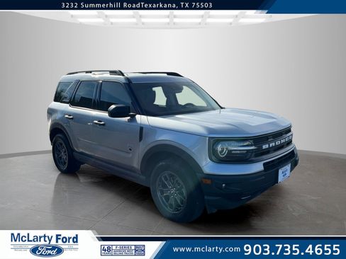 Used 2021 Ford Bronco Sport Big Bend image 1