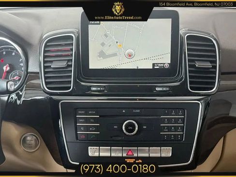 Used 2017 Mercedes-Benz GLE 350 GLE 350 4MATIC Sport Utility 4 image 15