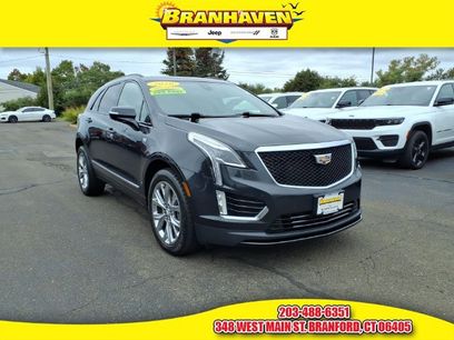 Used 2020 Cadillac XT5 Sportv w/ LPO, Floor Liner Package