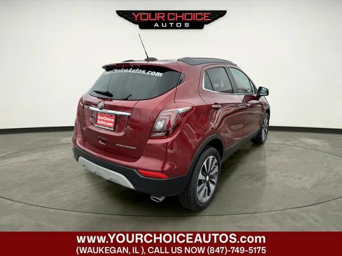 Used 2021 Buick Encore Preferred w/ Safety Package image 5