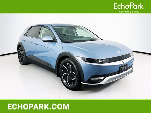 Used 2024 Hyundai Ioniq 5 SEL image 1