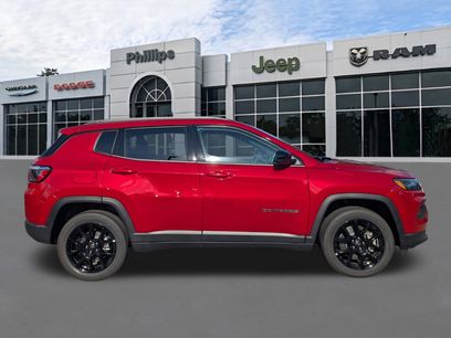 New 2026 Jeep Compass Latitude