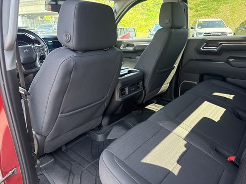 Used 2023 Chevrolet Silverado 1500 RST w/ LPO, Liner Protection Package AWD/4WD image 16