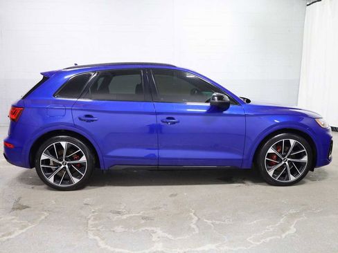 Used 2023 Audi SQ5 Premium Plus w/ Premium Plus Package image 10