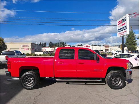 Used 2008 Chevrolet Silverado 2500 LTZ w/ Safety Package image 3