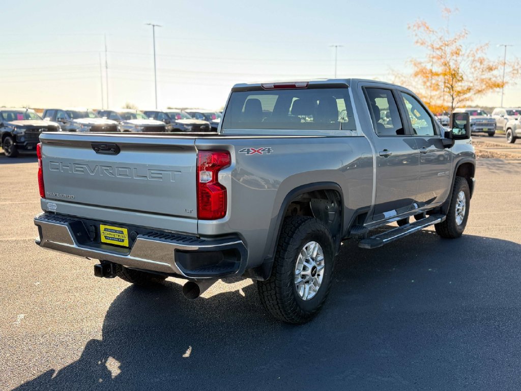 Used 2025 Chevrolet Silverado 2500 LT w/ Convenience Package AWD/4WD image 7