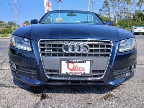 Used 2011 Audi A5 2.0T Premium Plus image 2
