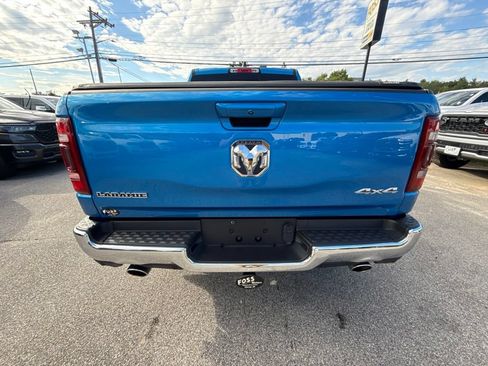 Used 2023 RAM 1500 Laramie AWD/4WD image 4