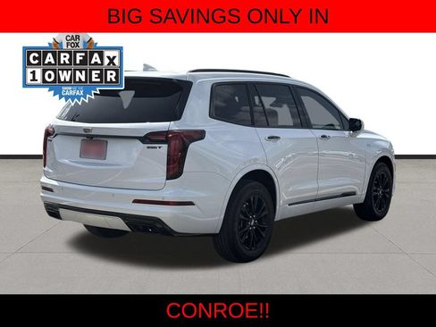 Used 2024 Cadillac XT6 Luxury FWD image 5